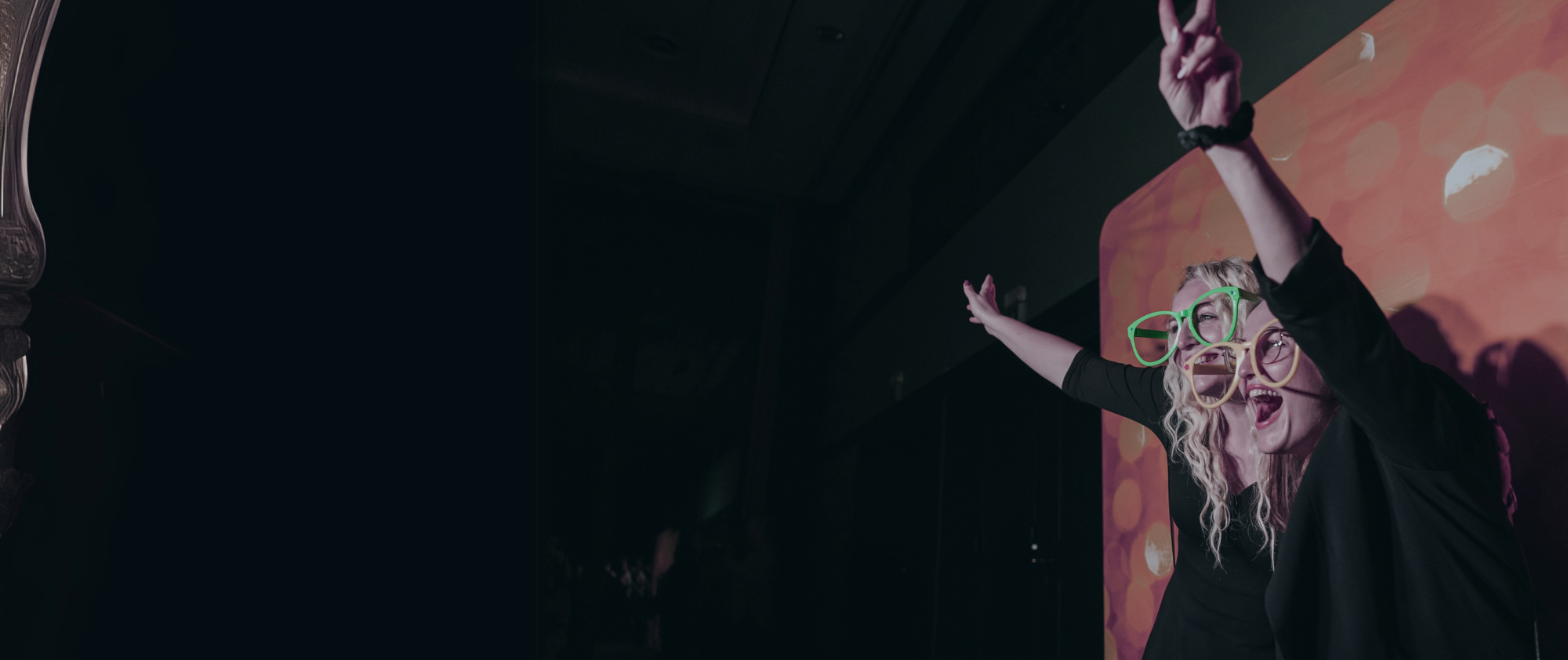 Skupaj ustvarjamo nepozabne trenutke